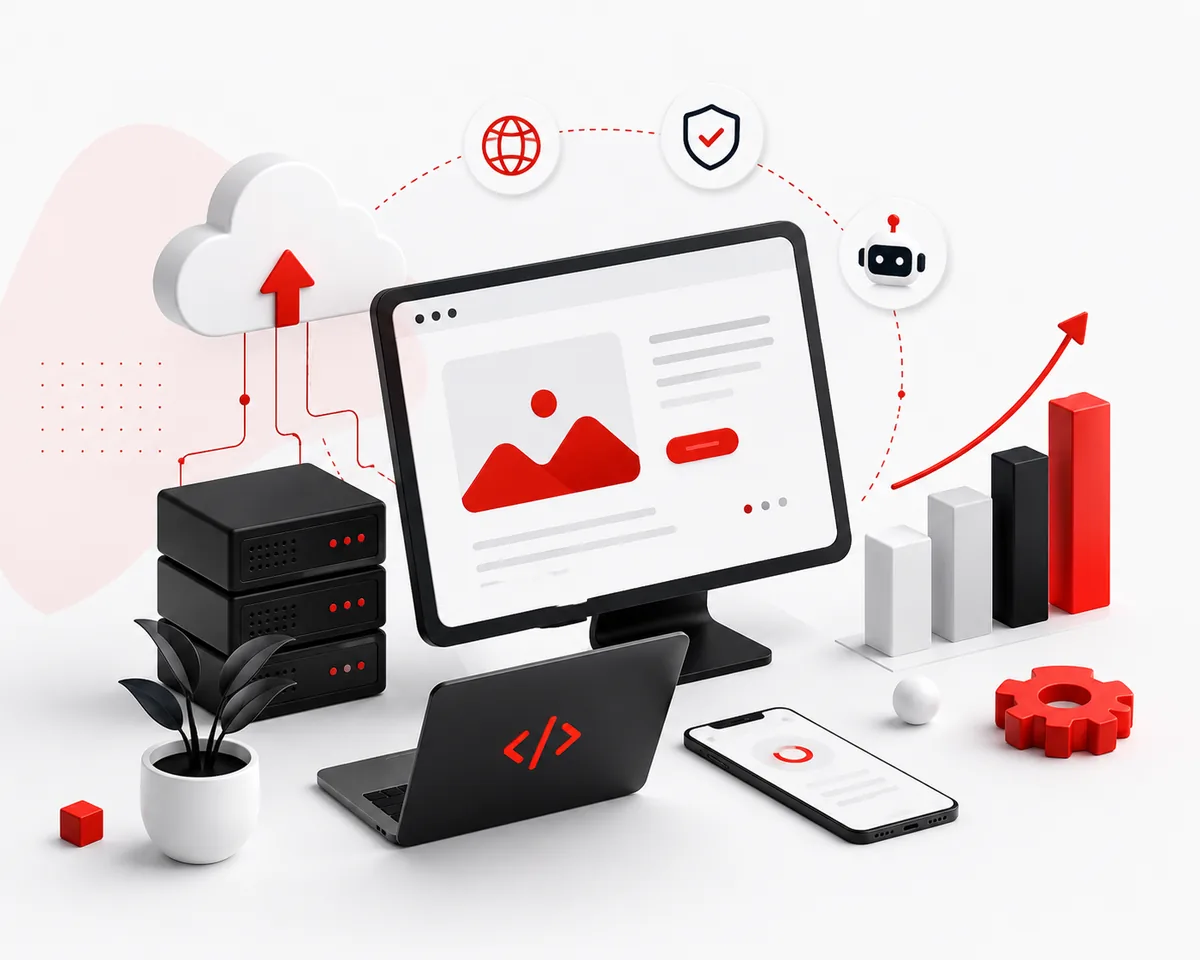 NAS Fist Solutions technology services